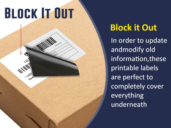 block it out