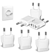 European Travel Plug Adapter