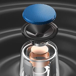 bass speakers