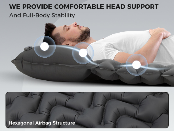 sleeping pad