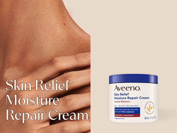skin relief moisture repair cream
