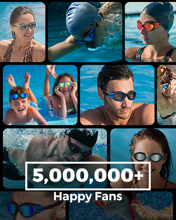 swimming fans