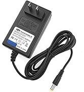 9V Ac Dc Adapter Charger for Max Trainer M3 M5 M7 HVT & Octane Fitness Q35 Q37 xR3 xR4 xR6 Exerci...