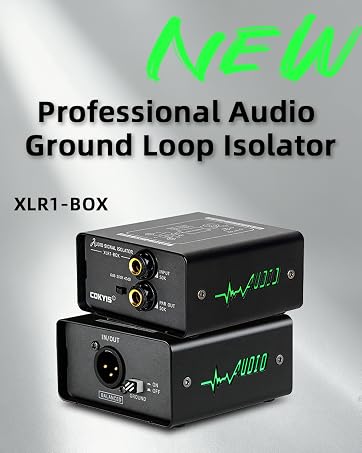 XLR1-BOX