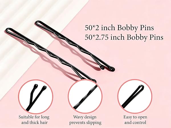 hair pins