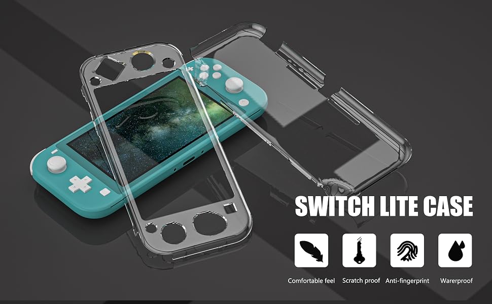Protective Case for Nintendo Switch Lite