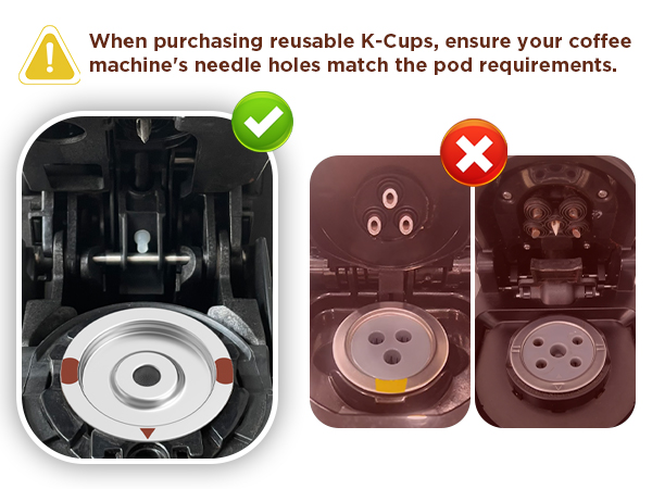 stainless steel k cups for keurig