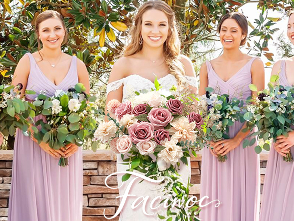 roses artificial flowers