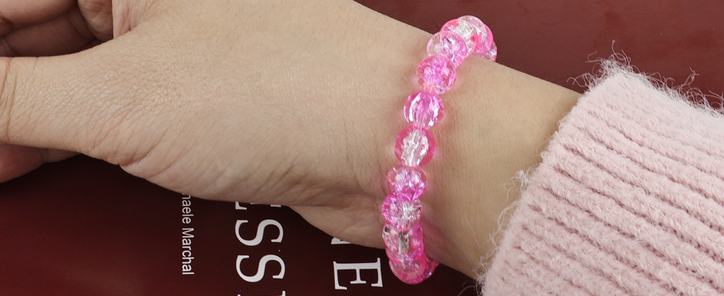 elastic for bracelet making