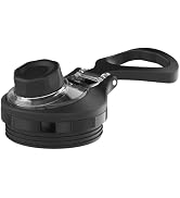 Replacement New Blender Cup Lid with Handle for Nutri Ninja 18oz 24oz and 32oz Cups,For BL450 BL4...