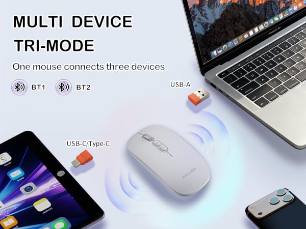 wireless mouse