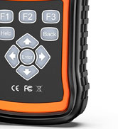 FOXWELL NT630 Pro OBD2 Scanner Battery Tester