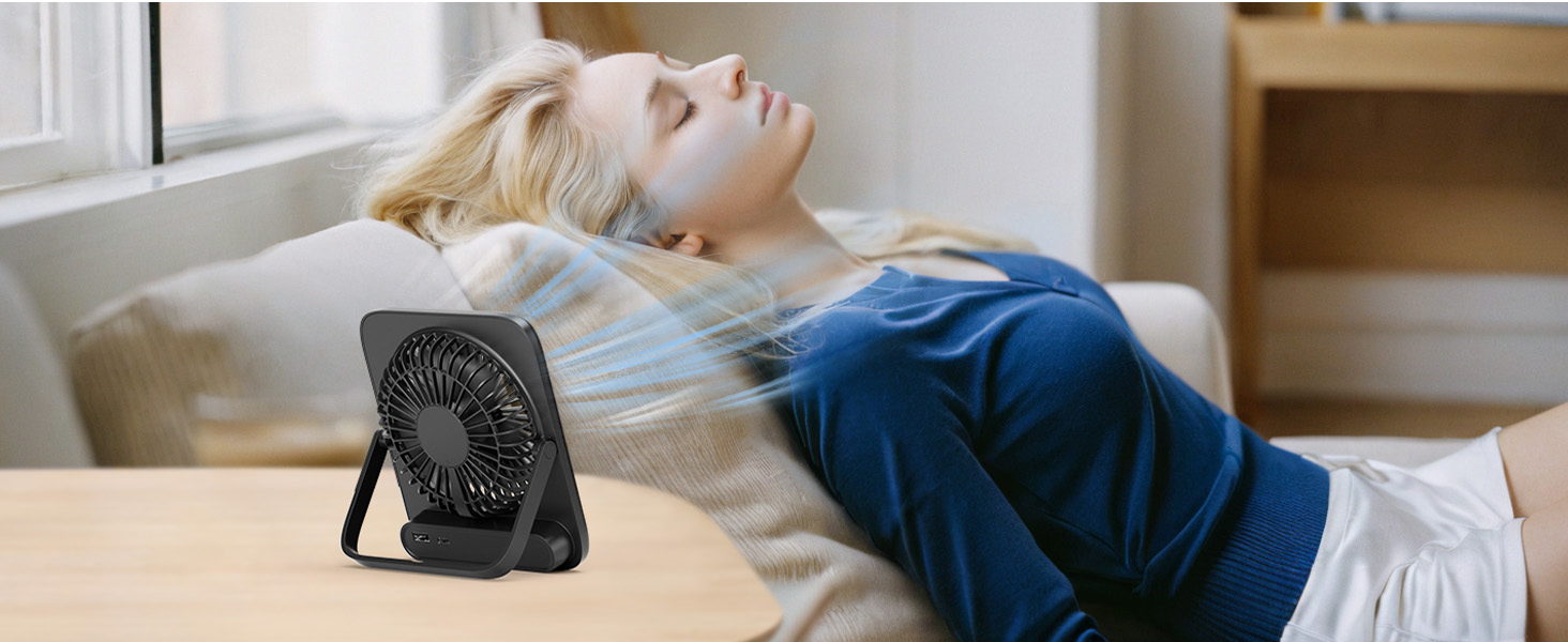 small fan for sleeping
