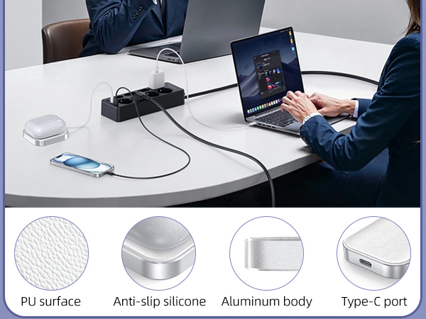 wireless charger for airpods