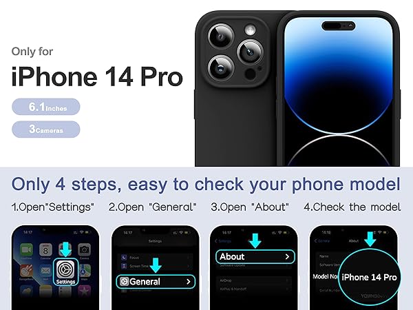 iPhone 14 Pro case