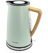 Chantal Oslo Cordless Electric Kettle (Sage Green)