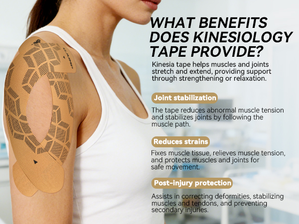 Kinesiology Tape