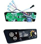 Trapezoid Digital Control Board Replacement Part for Pit Boss Copper Series Wood Pellet Grill & S...
