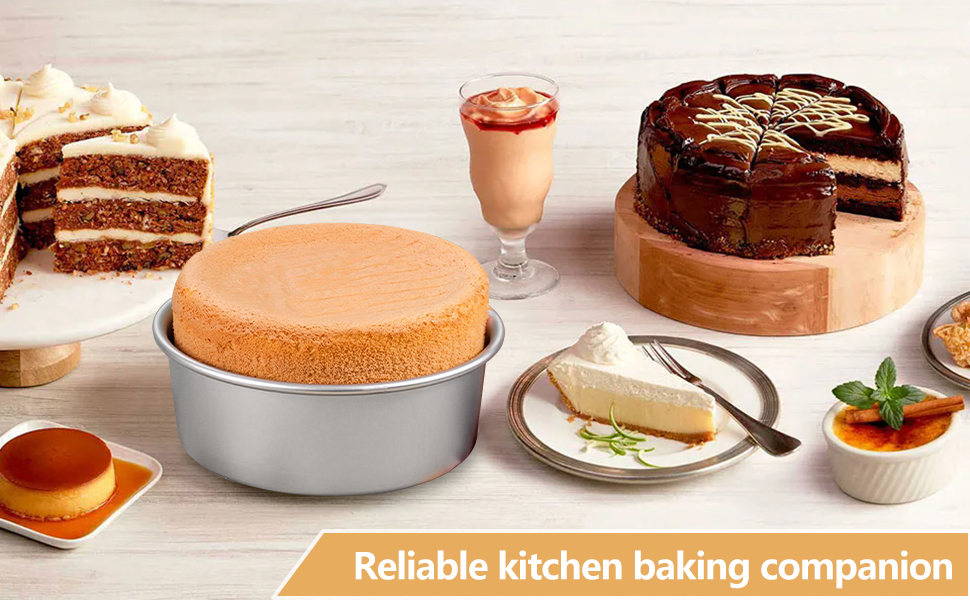 8 inch cake pan