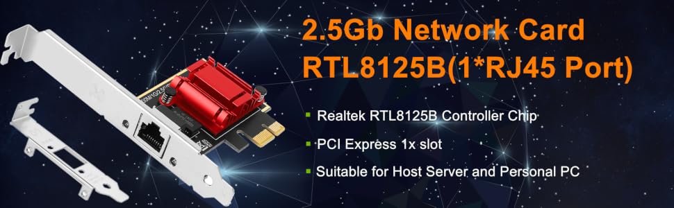 2.5Gb card