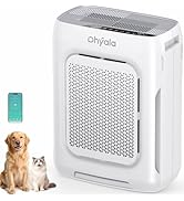 Air Purifier for Home Large Room up to 3000Ft², HEPA Air Purifier with Washable Double-Sided Filt...