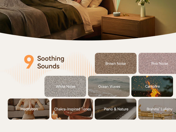 white noise sound machine