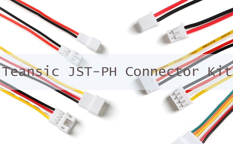 JST-PH Connector Kit