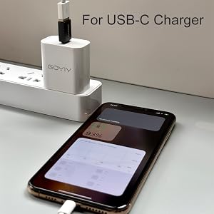 USB C to USB A for Charger