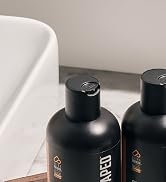 manscaped body care shampoo bodywash buffer scrubber deodorant
