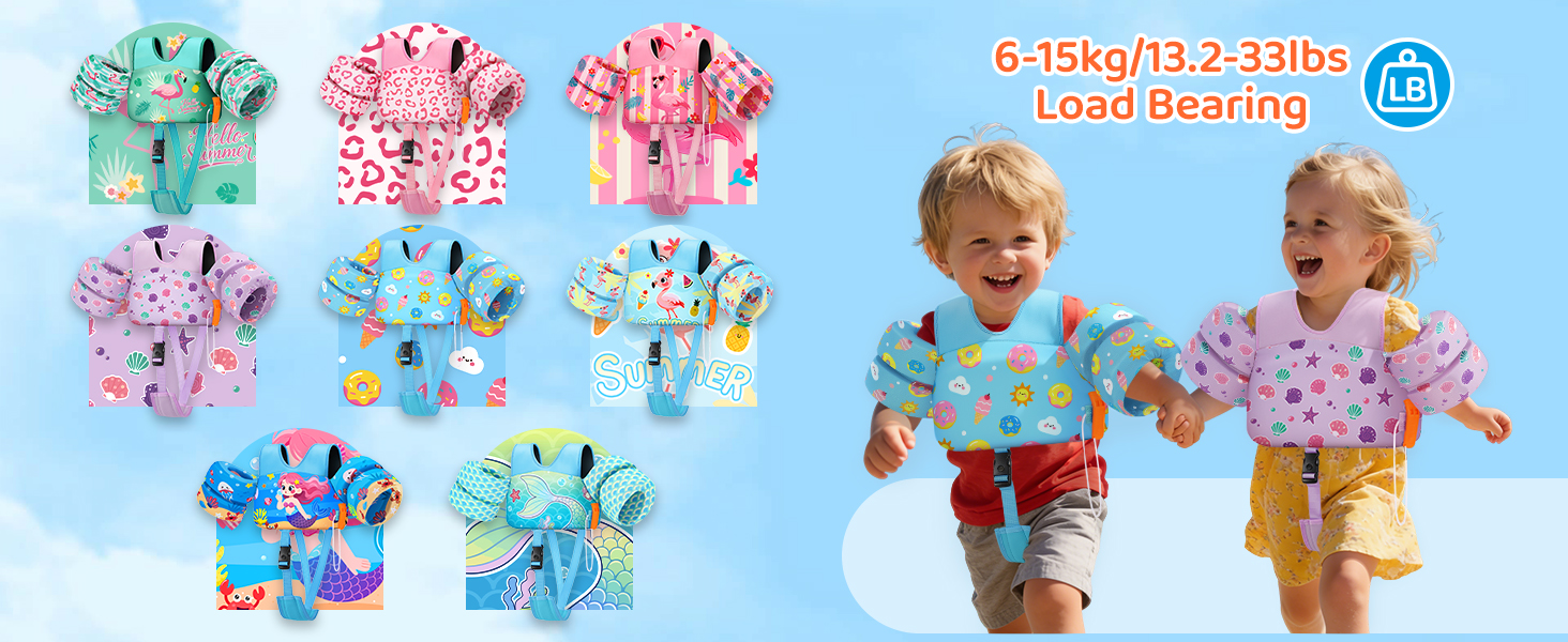 swimming pool floats