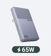 ugreen 65w nexode air charger