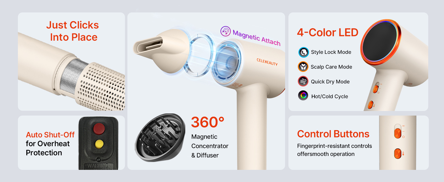 hairdryer