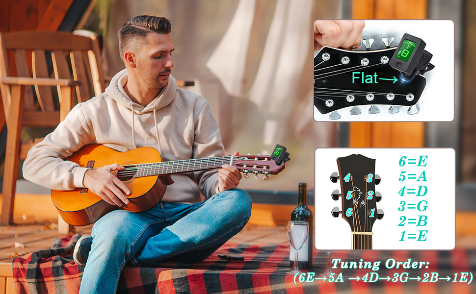 guitar tuner