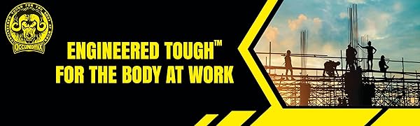 OccuNomix LUX-TEM class e premium mesh pant high vis visibility ansi polyester 2 pockets
