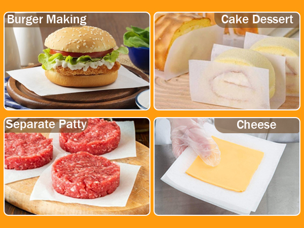 patty paper