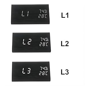 digital alarm clock