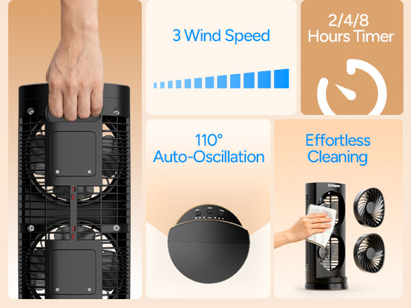 desk fan