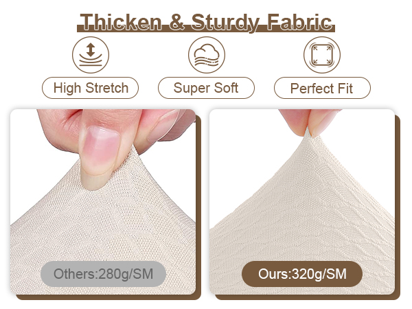 Thicken & Sturdy