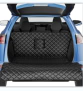 PU Leather Cargo Liner for Dogs