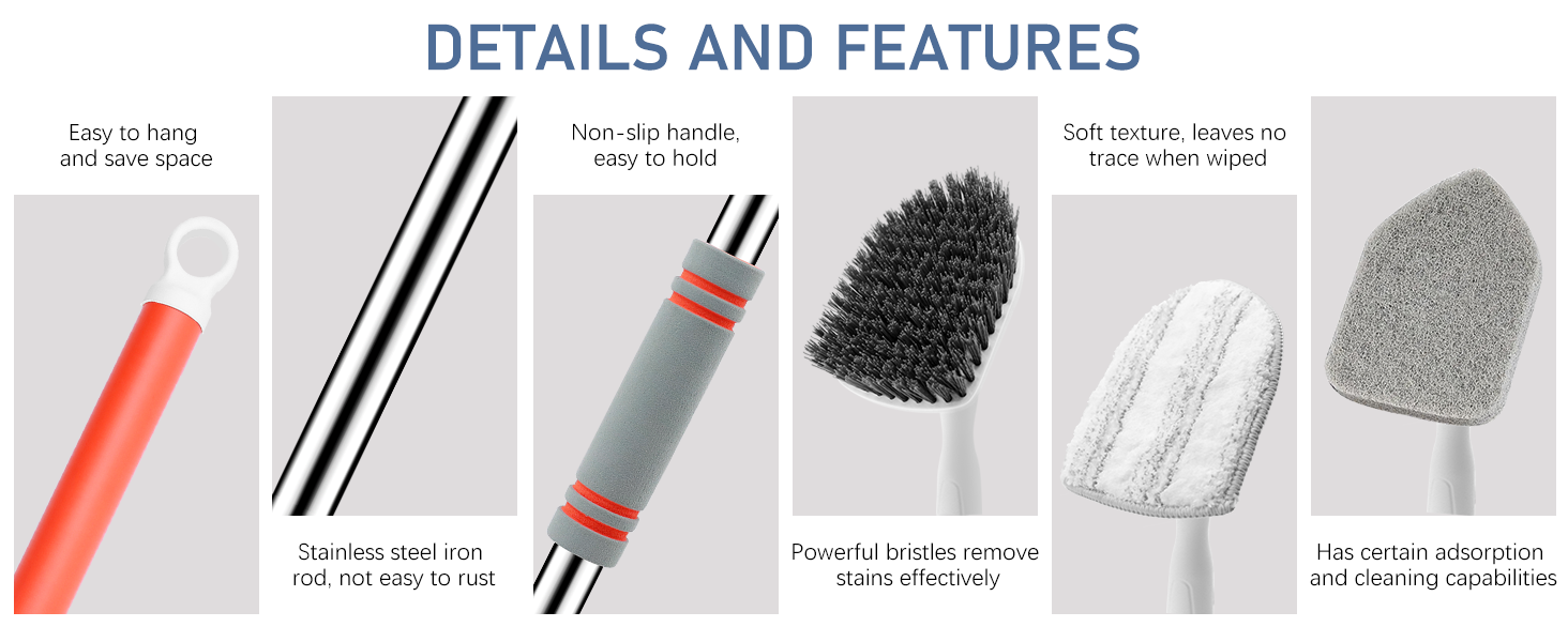 Floor Scrub Brush