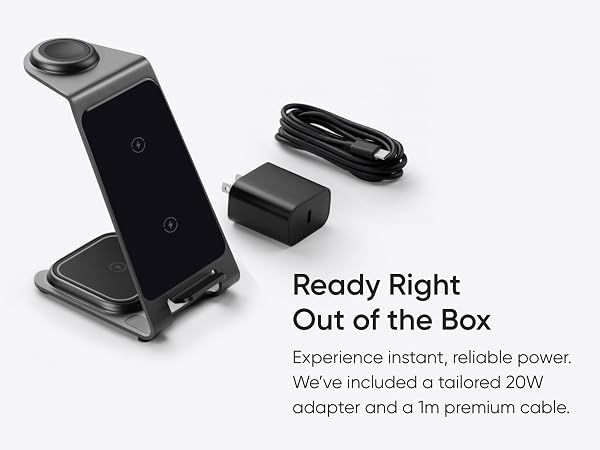 charging station