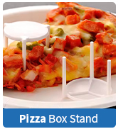 food saver stand, tripod stand for pizza, pizza stand, pizza saver stand