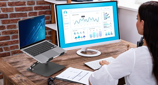laptop stand for desk
