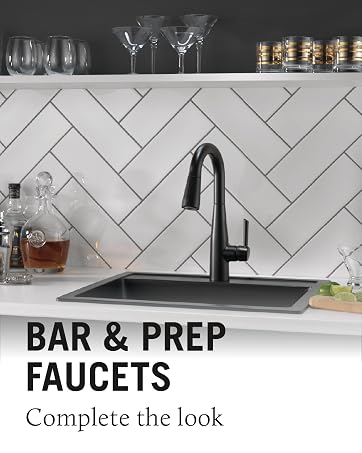 Bar Faucet, Prep Faucet, Prep Sink, Bar Sink,
