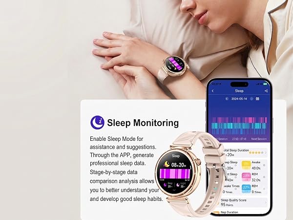smart watch with earbuds