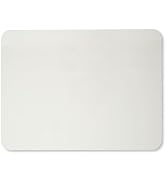 Charles Leonard Dry Erase Board Classroom Pack - Mini Lapboard School Supplies – Set of 12 One-Si...