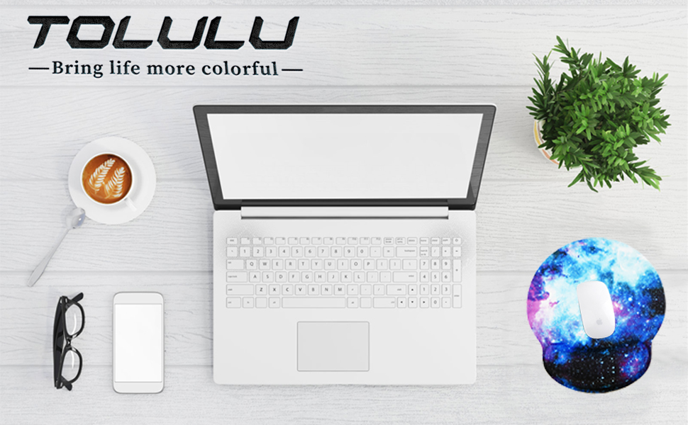 laptop mouse pad desk