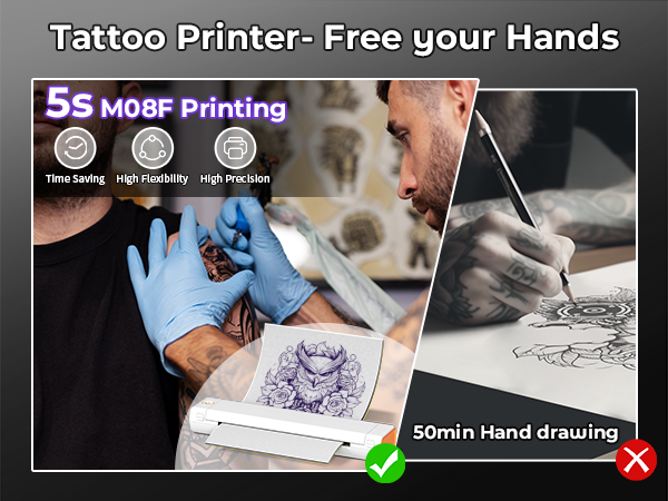 tattoo printer