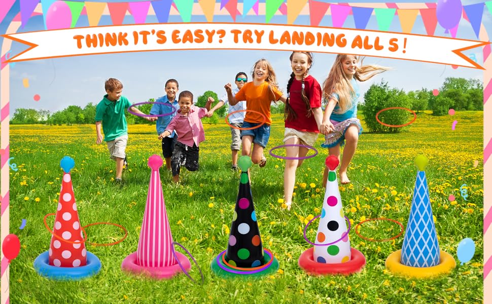 ring toss game