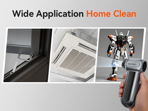 Wide Application Home Clean
